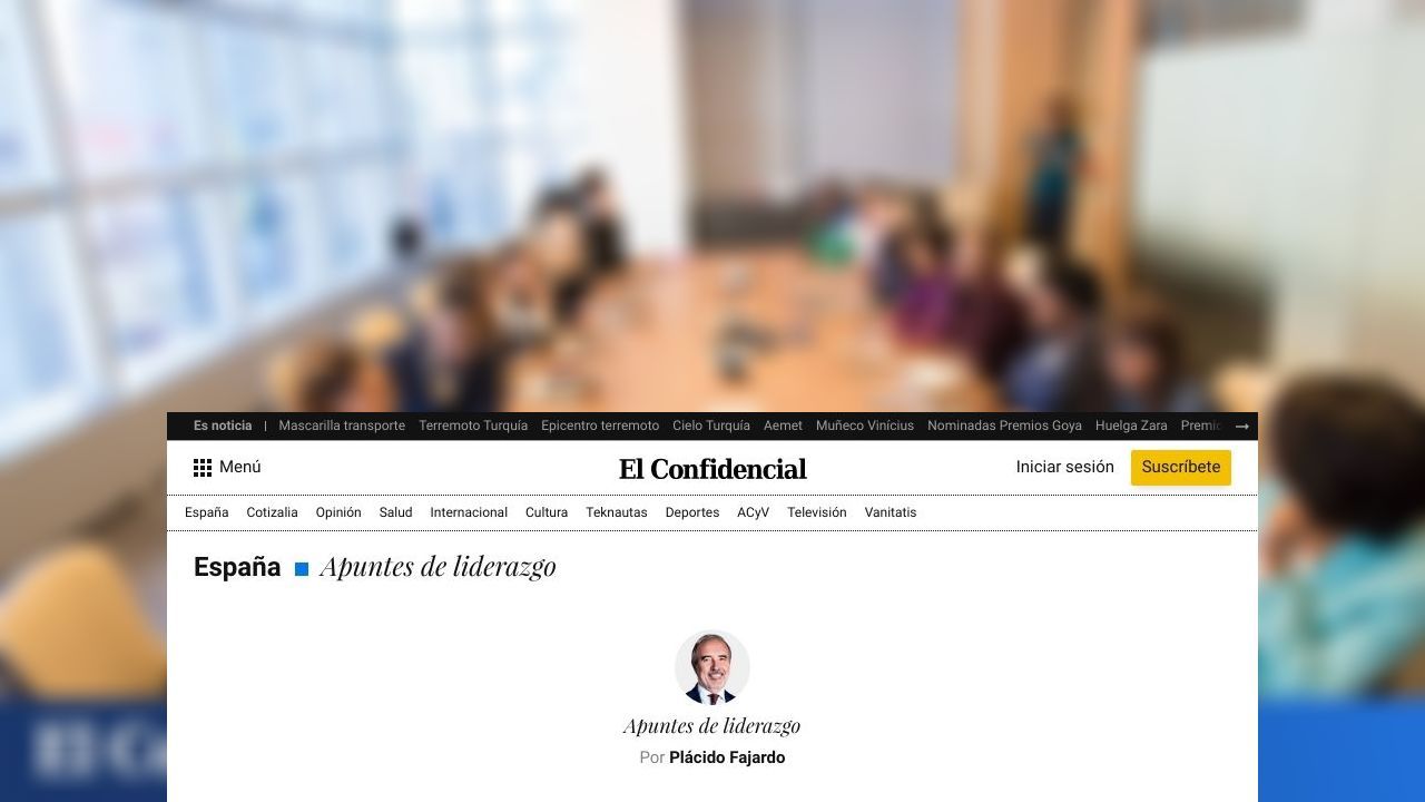 ¿Es usted un líder poderoso o atractivo? – Digital Skills Institute