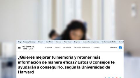 8 consejos para mejorar tu memoria y retener más información de manera eficaz, según la Universidad de Harvard