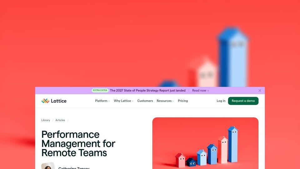 Cómo evaluar el rendimiento de equipos remotos sin confundir presencia con resultados