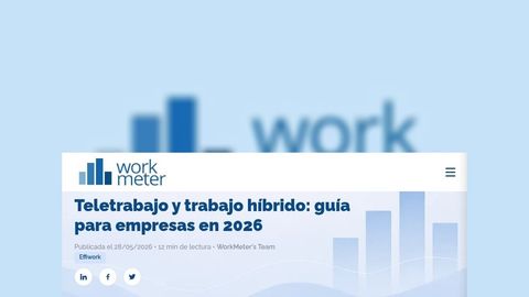 Teletrabajo y trabajo híbrido en 2026: cómo organizar equipos con reglas claras