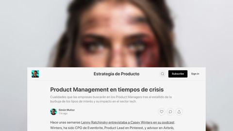 Product Management en tiempos de crisis