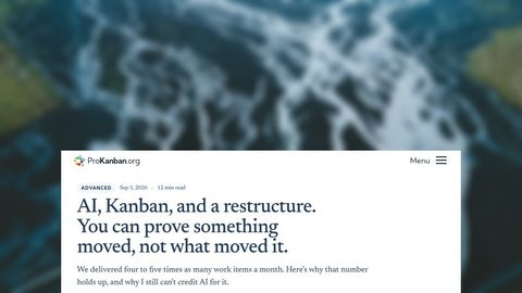 La productividad subió tras implantar IA y Kanban, pero los datos no permiten atribuir la mejora a una sola medida