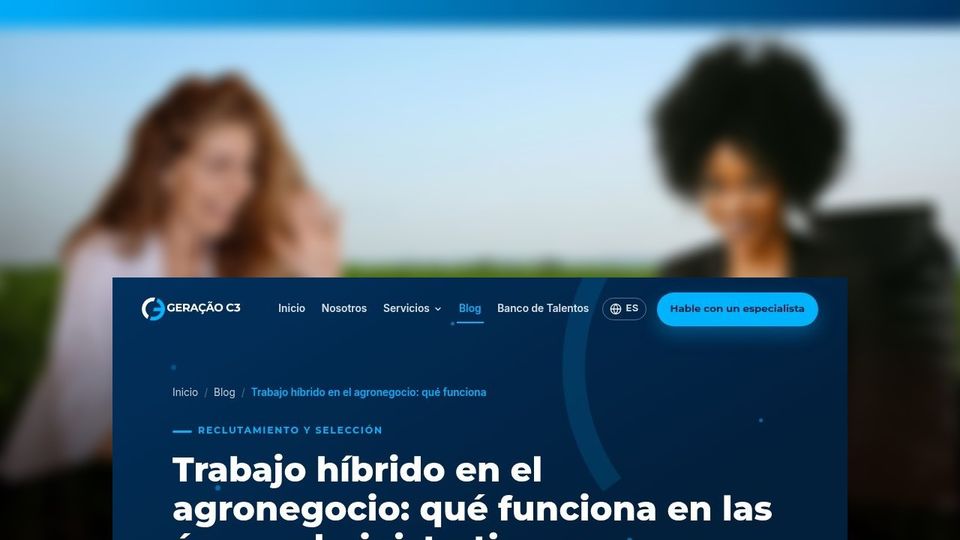 Trabajo híbrido en el sector agropecuario: criterios para aplicarlo según las tareas de cada puesto