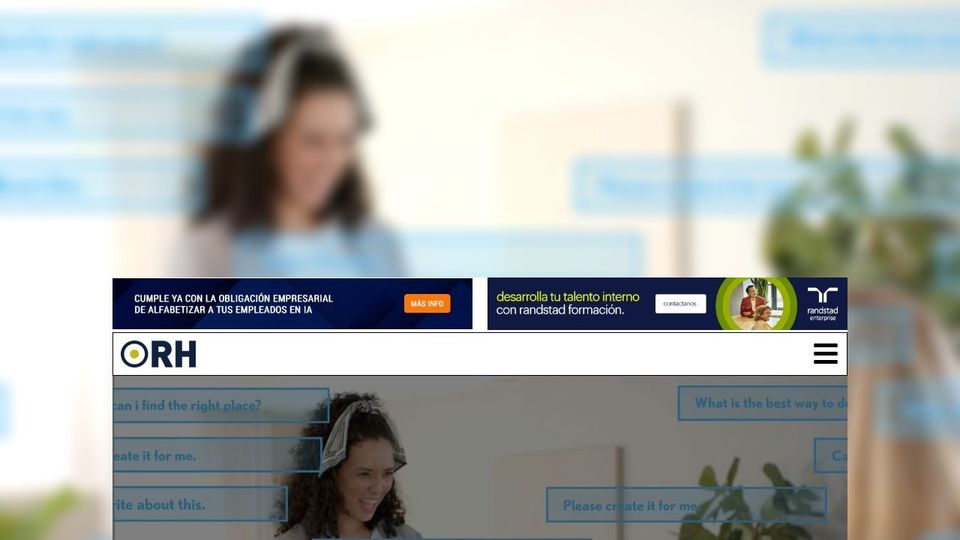 La IA generativa redefine el aprendizaje corporativo con roles como tutor, simulador o copiloto