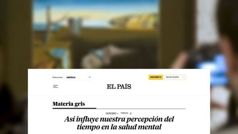 Así influye nuestra percepción del tiempo en la salud mental