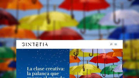 La clase creativa: la palanca que mueve el mundo