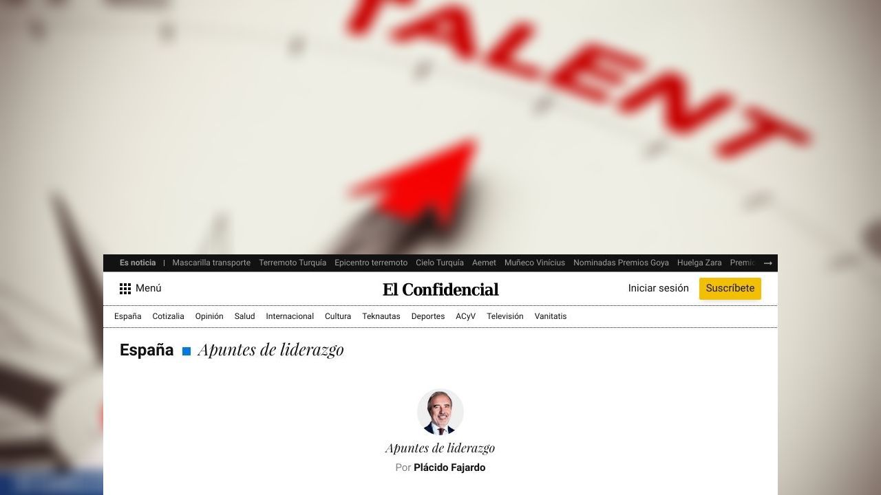 La huella del talento – Digital Skills Institute
