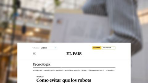 Cómo evitar que los robots descarten tu currículum