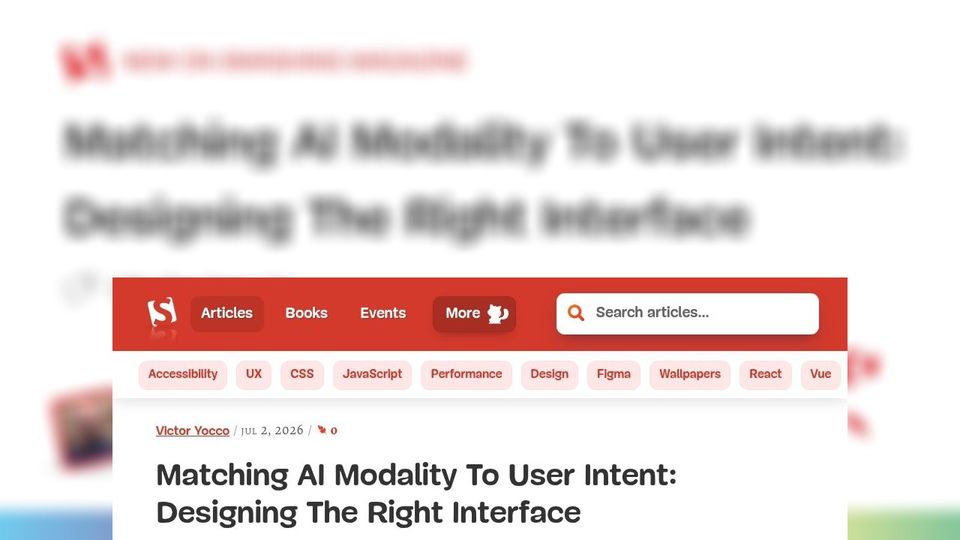 Cómo elegir la interfaz de IA adecuada según la intención y el contexto del usuario
