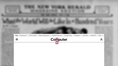 Este periódico de 1922 intentó adivinar cómo sería la tecnología en 2022, y lo clava