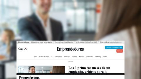 Ciberseguridad: los 3 primeros meses de un empleado, críticos