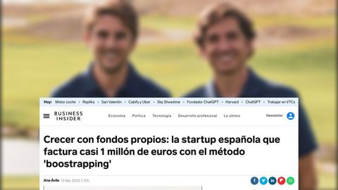 Crecer con fondos propios: la startup española que factura casi 1 millón de euros con el método 'boostrapping'