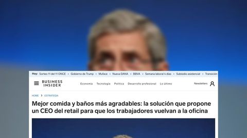 Mejor comida y baños más agradables: la solución que propone un CEO del retail para que los trabajadores vuelvan a la oficina