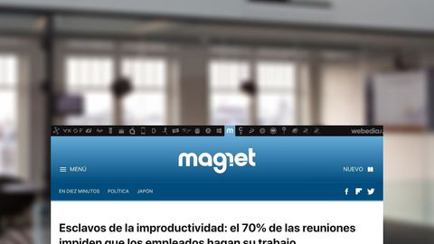 Esclavos de la improductividad: el 70% de las reuniones impiden que los empleados hagan su trabajo