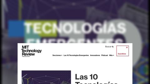 Las 10 Tecnologías Emergentes