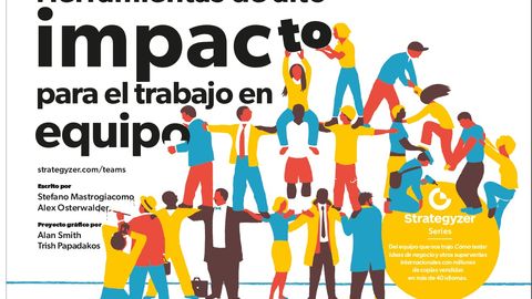 Herramientas de alto impacto para el trabajo en equipo