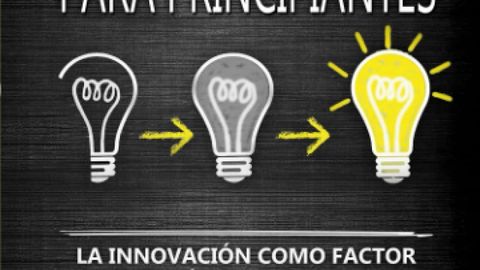 Design Thinking para principiantes: La innovación como factor para el éxito empresarial