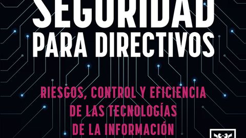 Ciberseguridad para directivos: Riesgos, control y eficiencia de las tecnologías de la información