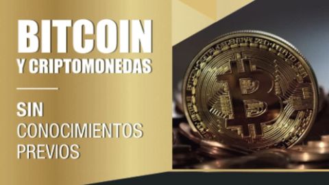 Bitcoin y Criptomonedas sin conocimientos previos: Entender la blockchain en 7 días