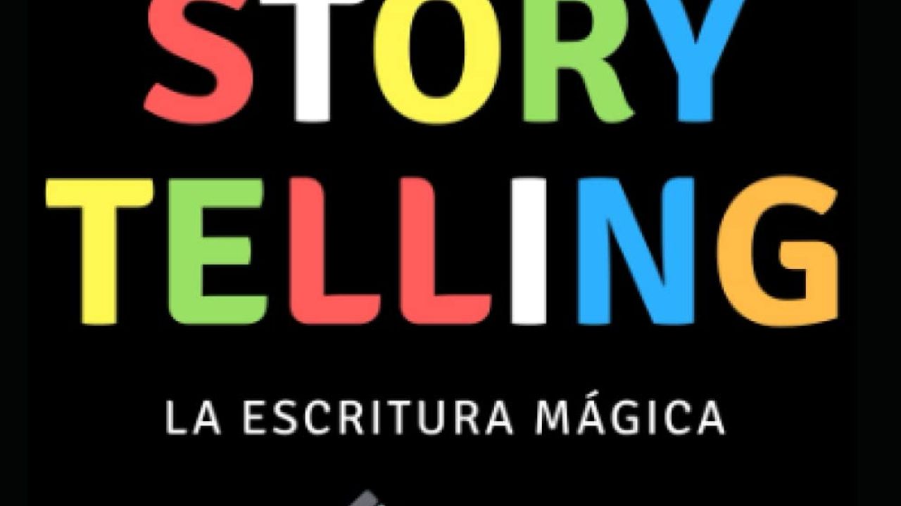 Storytelling, la escritura mágica – Digital Skills Institute