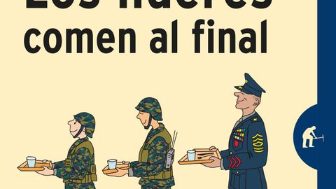 Los líderes comen al final: Por qué algunos equipos funcionan bien y otros no