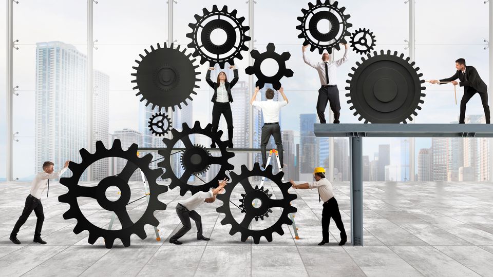 Curso System Thinking